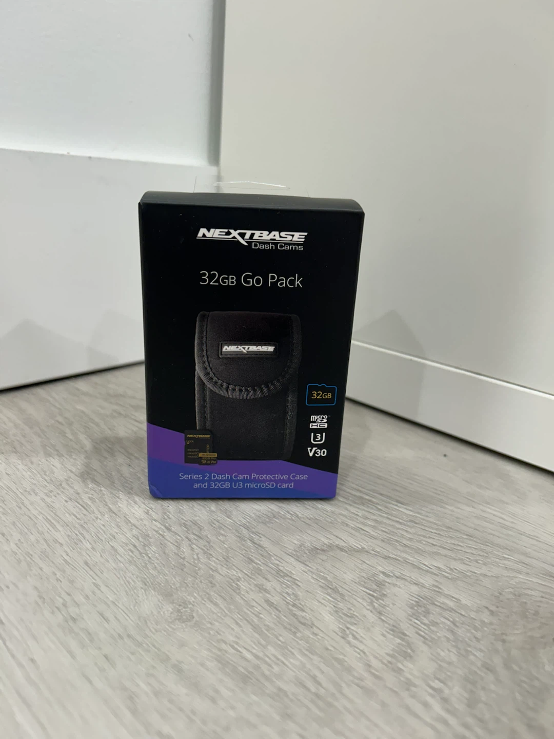 Nextbase 32GB Go Pack Dash Cam Protective Case and MicroSD Card - photo 3