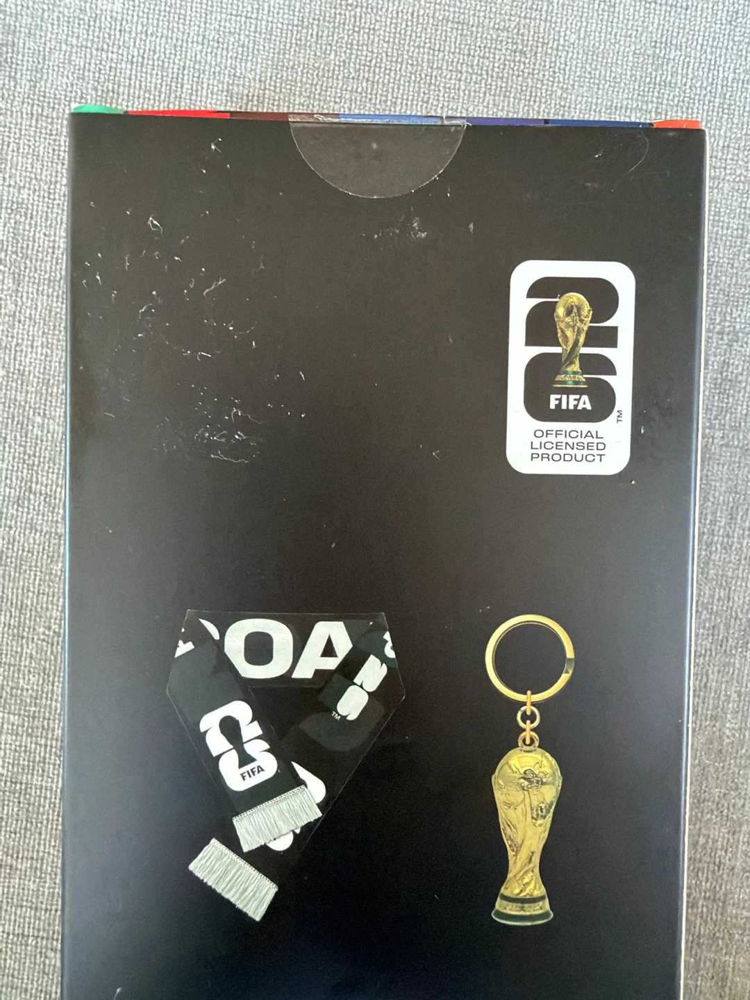 FIFA World Cup Trophy Keychain - photo 2