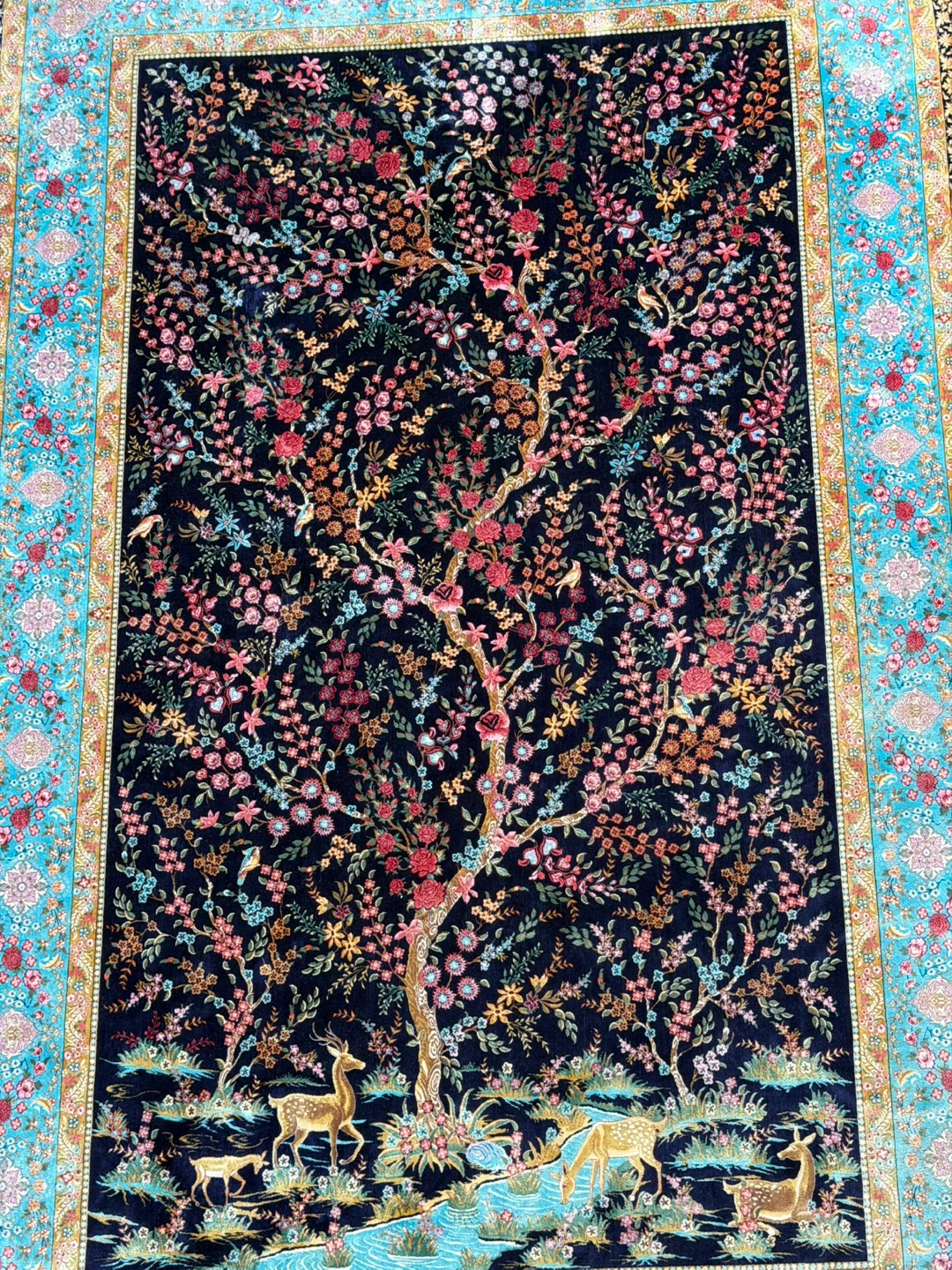 Authentic Persian Rug - photo 2