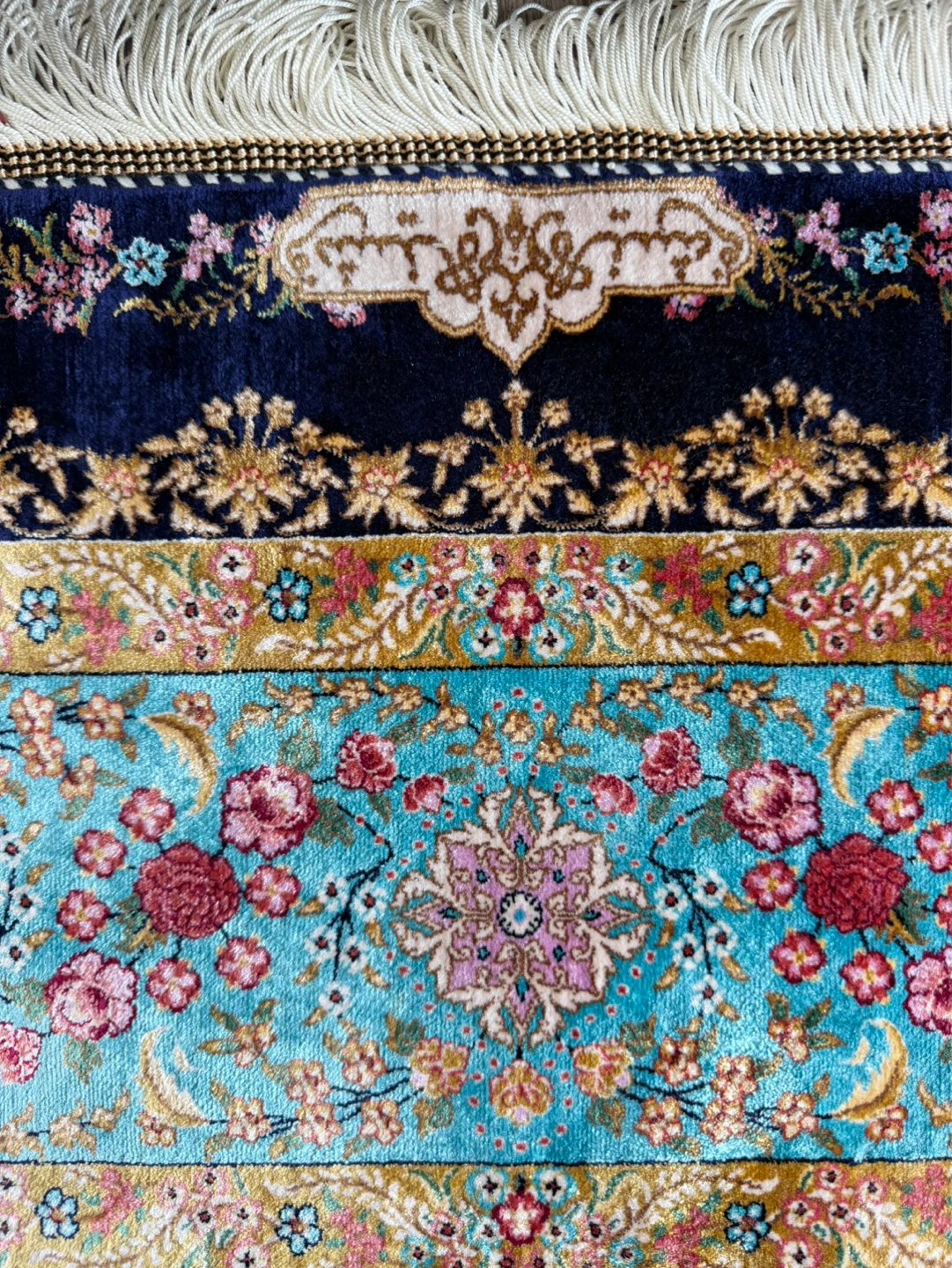 Authentic Persian Rug - photo 4