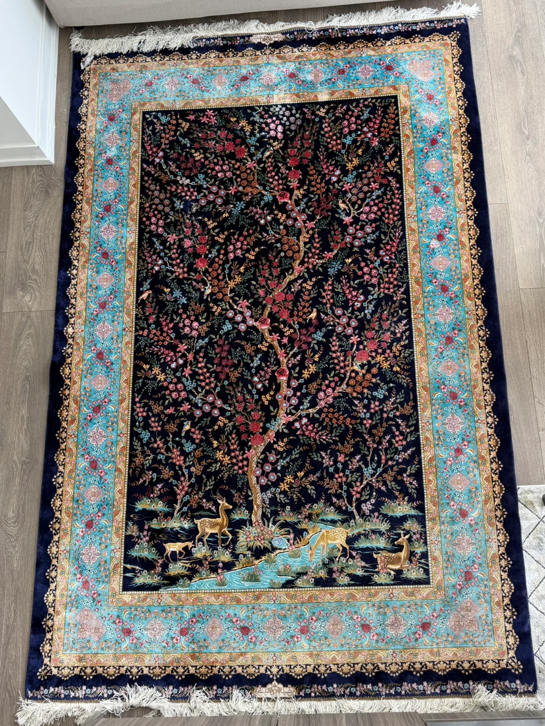 Authentic Persian Rug