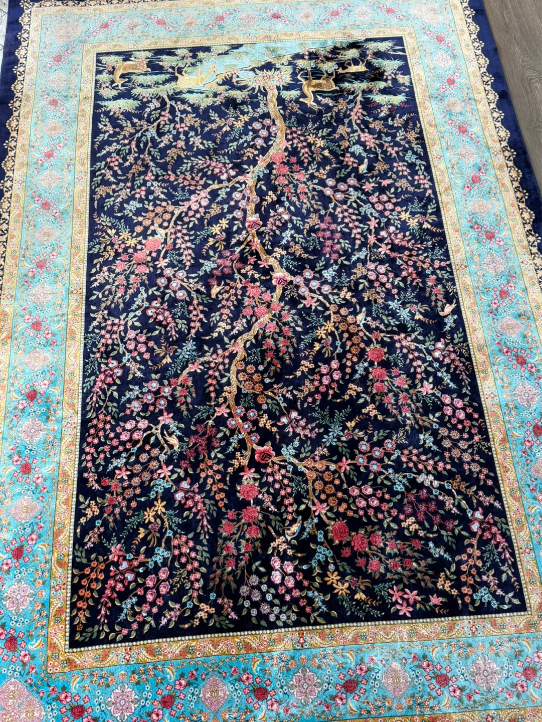 Authentic Persian Rug - photo 3