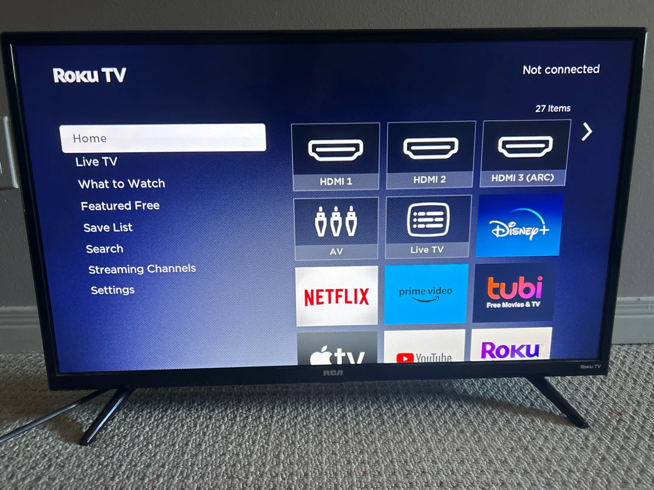 Roku tv - photo 2