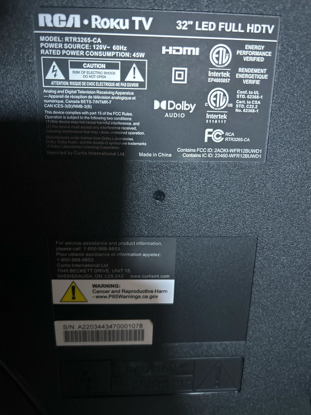 Roku tv - photo 4