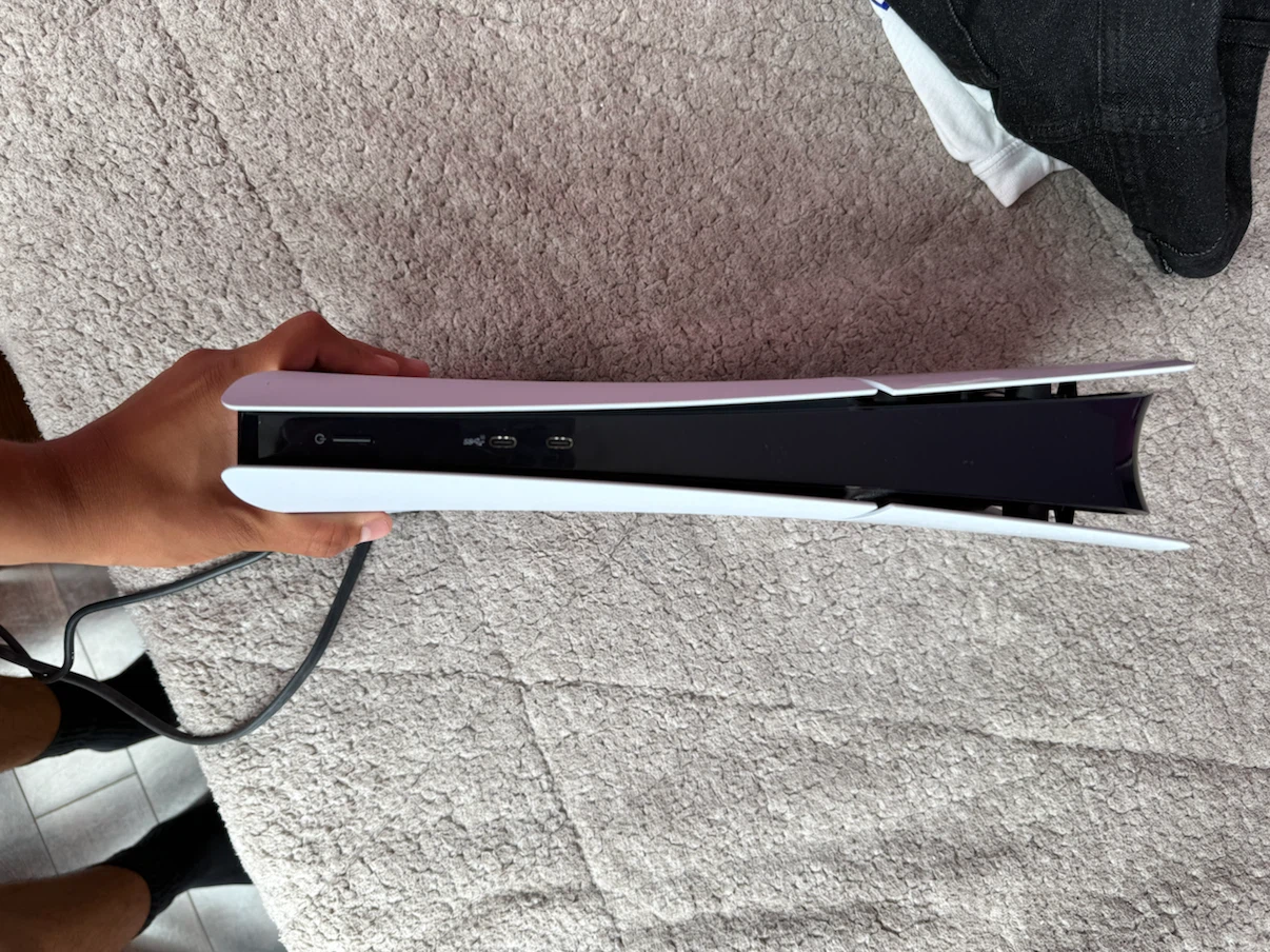 Sony PlayStation 5 Console - photo 2