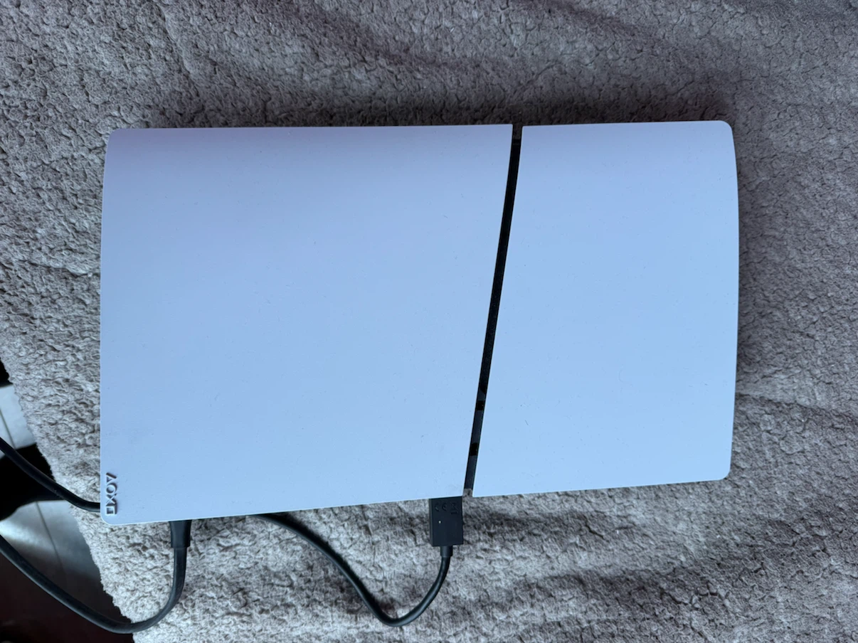 Sony PlayStation 5 Console - photo 3
