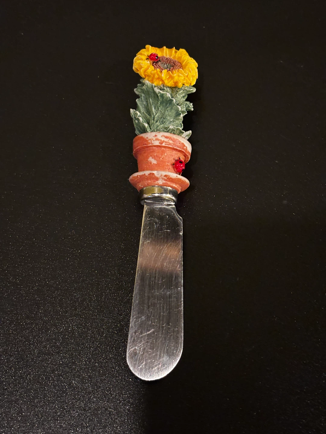 Set of 4 Boston Spreader Knives - photo 2