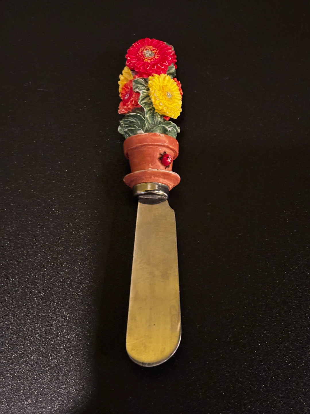 Set of 4 Boston Spreader Knives - photo 4