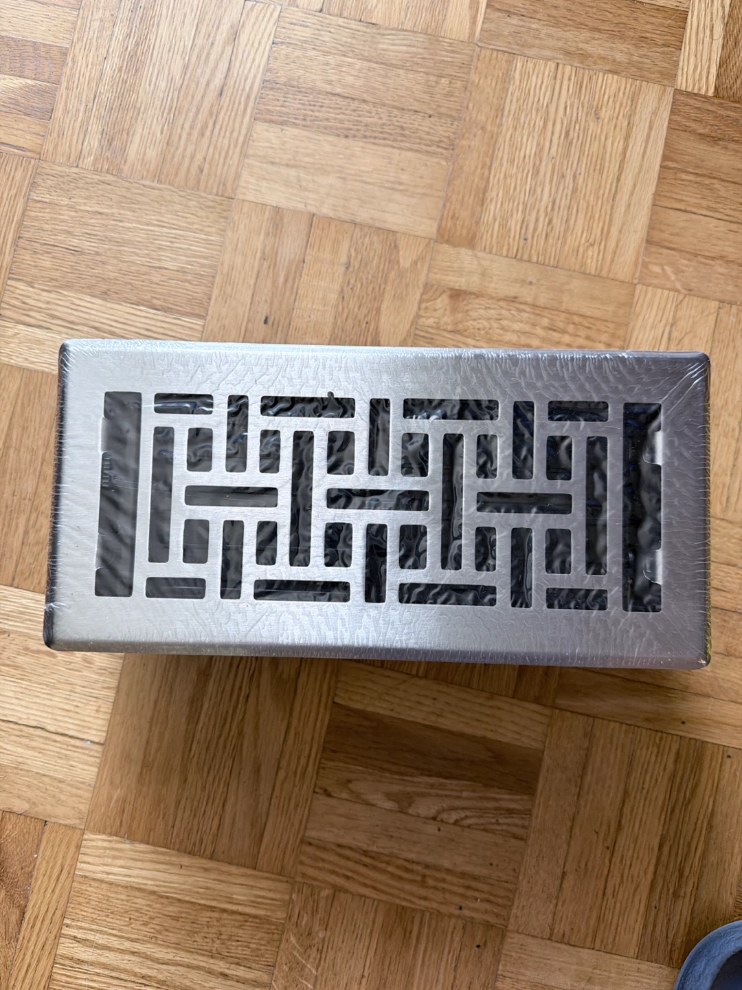 Metal Floor Vent Cover - photo 3
