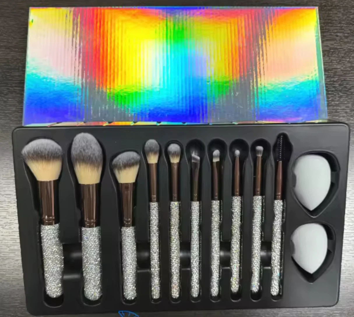Makeup Brush Set