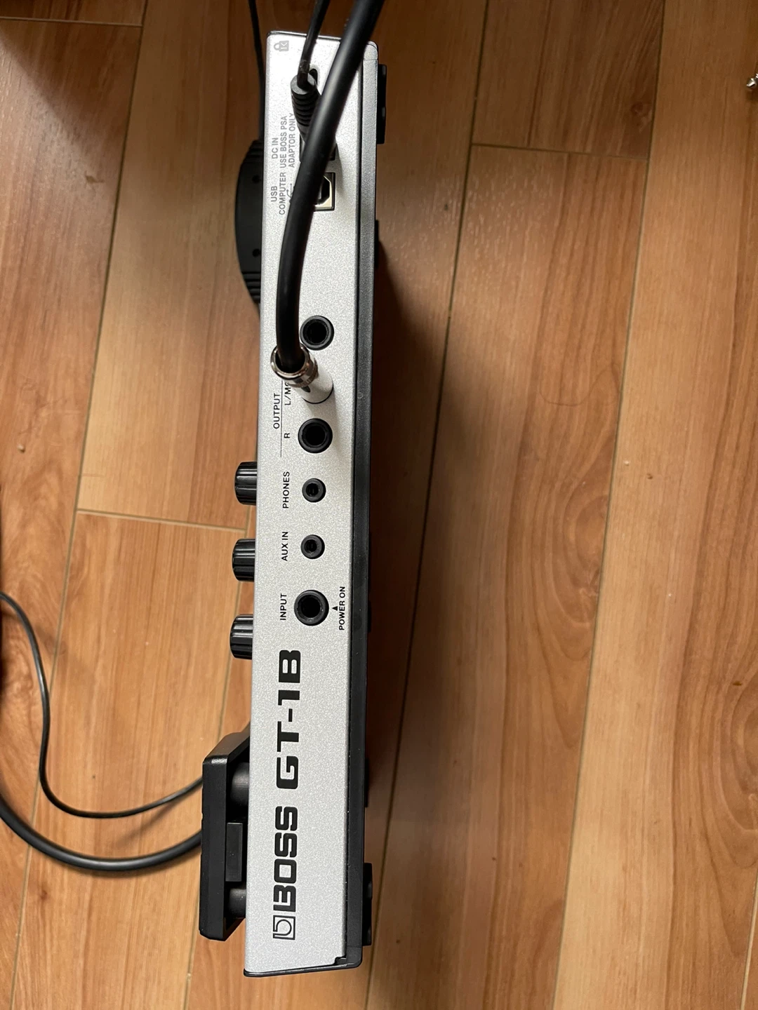 BOSS GT-1B Bass Effects Processor