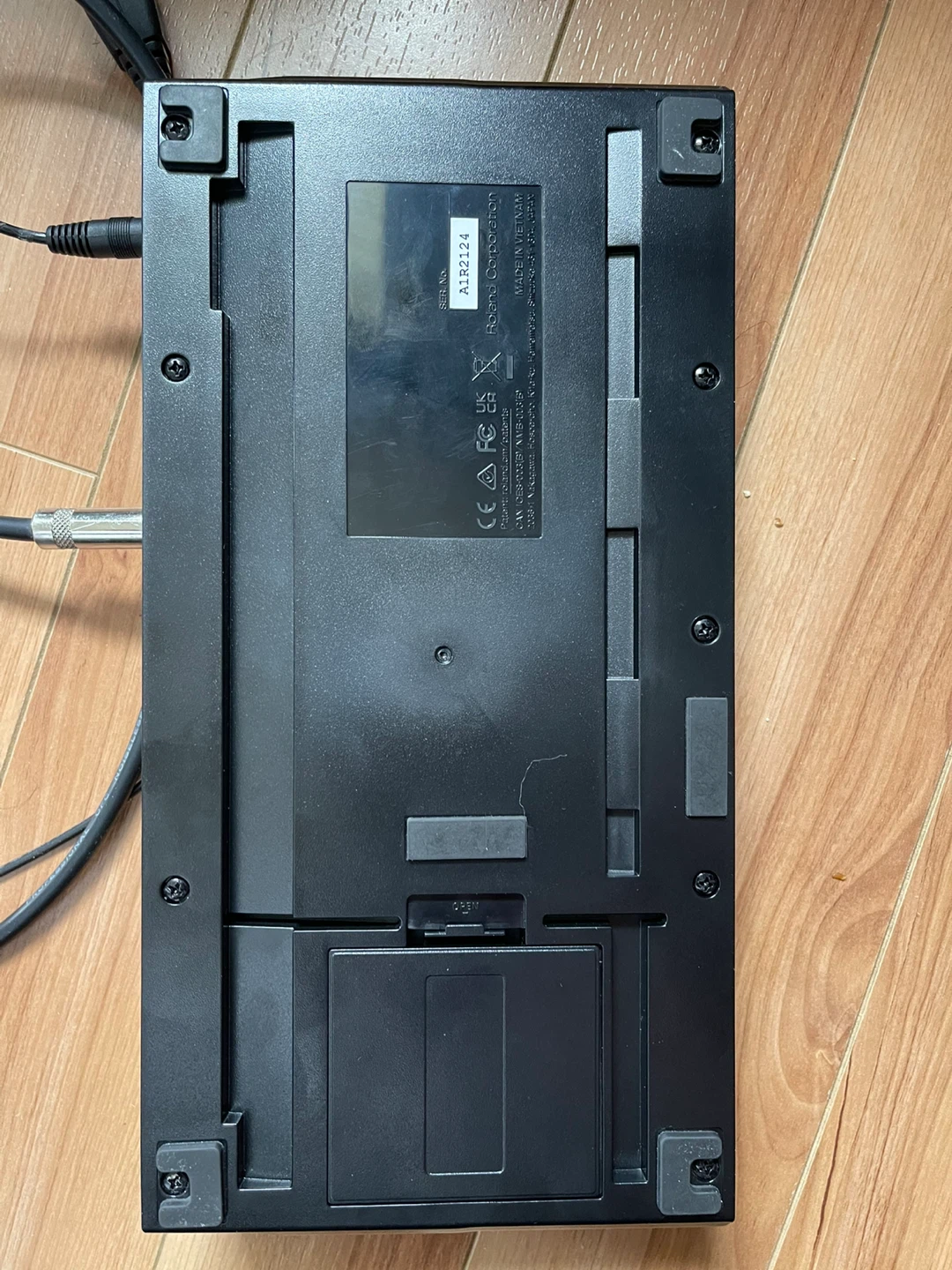 BOSS GT-1B Bass Effects Processor - photo 2