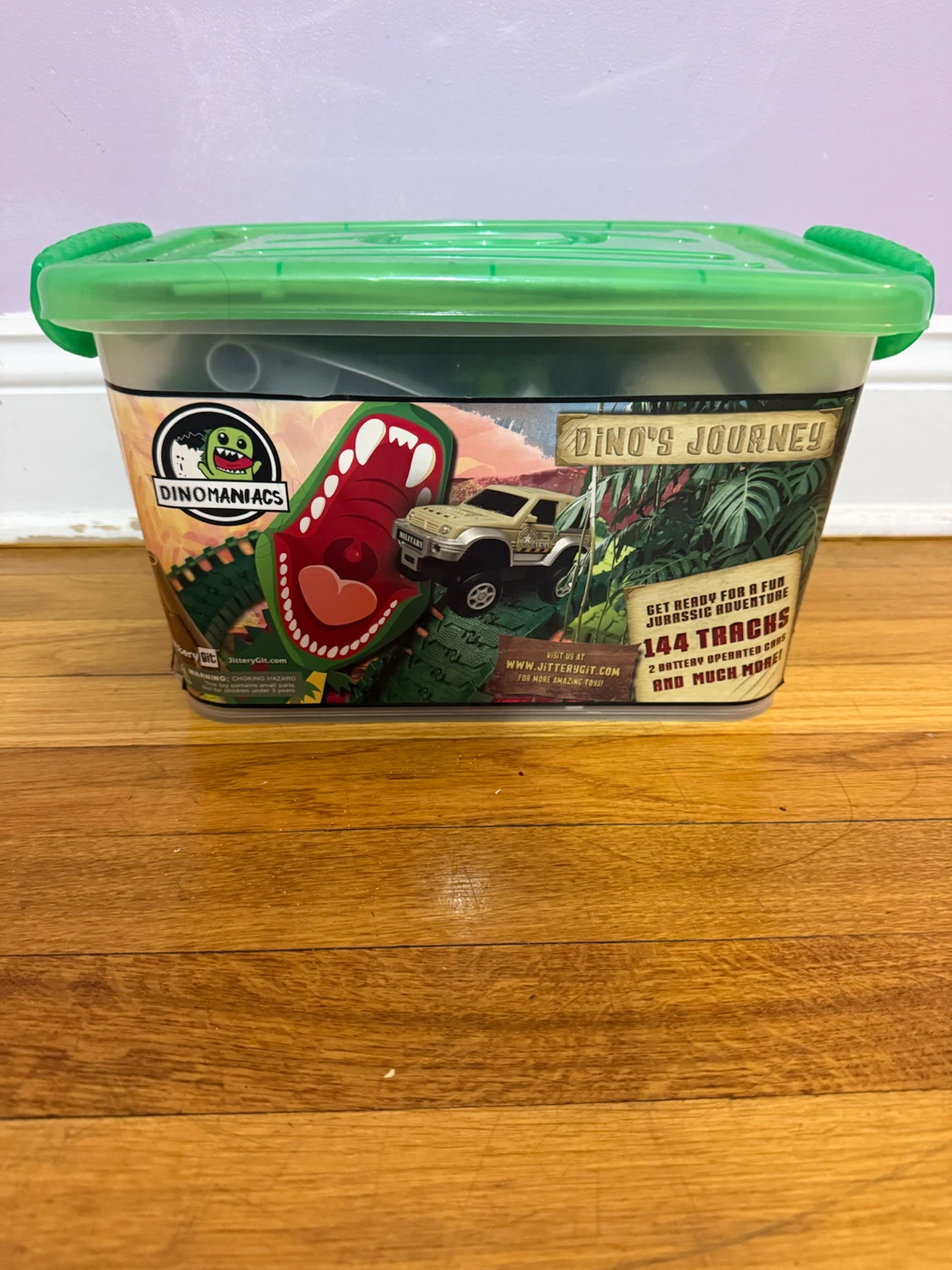 Dino's Journey Explorer's Adventure Set