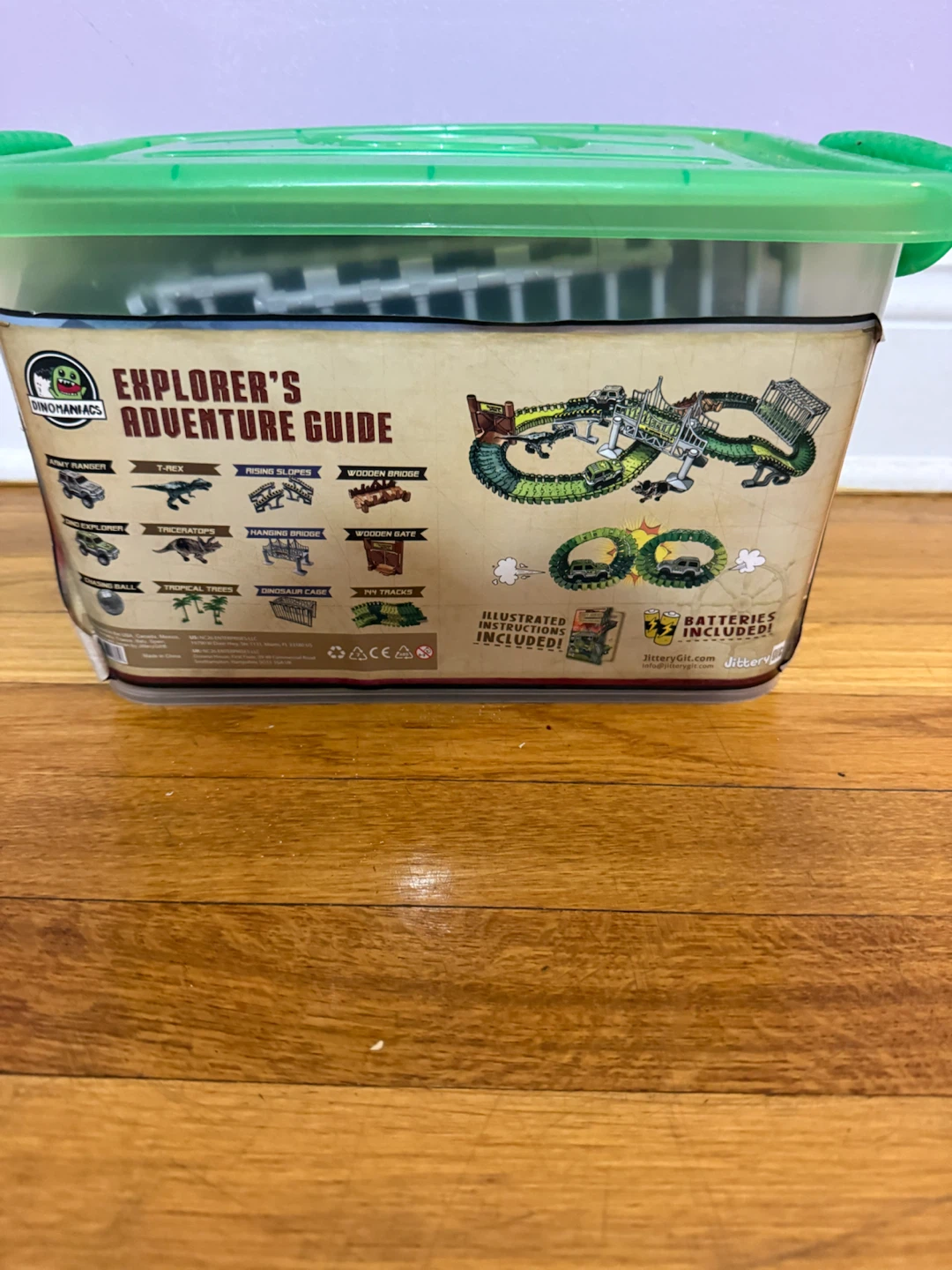 Dino's Journey Explorer's Adventure Set - photo 2