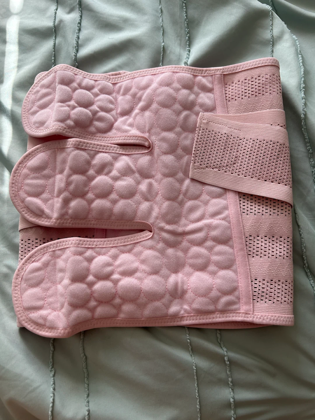 Pink Postpartum Belly Band