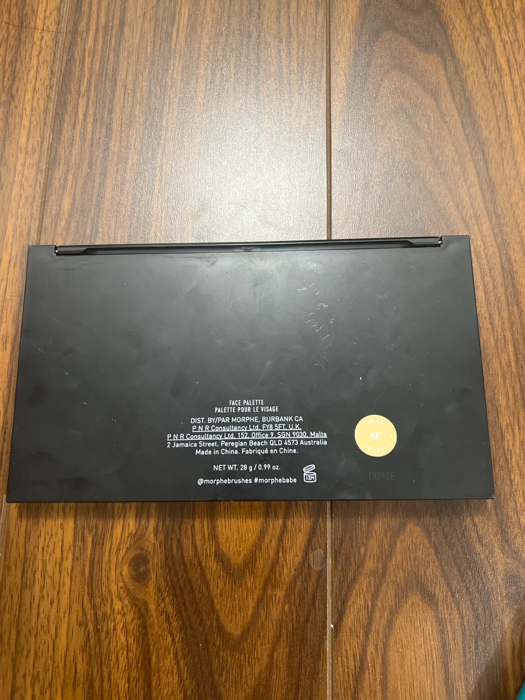 Morphe 8F Face Palette - photo 3