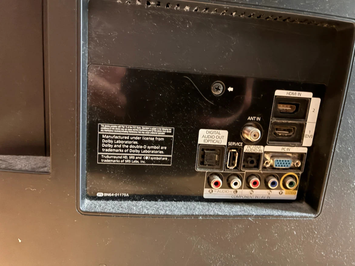 Samsung Flat Screen TV 42inch - photo 3