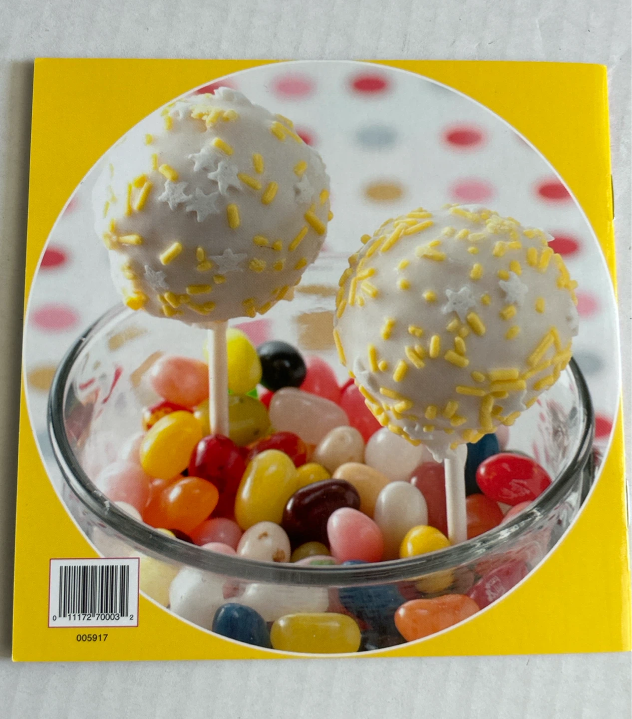 Nordic Ware Cake Pops Recipe Book - photo 2