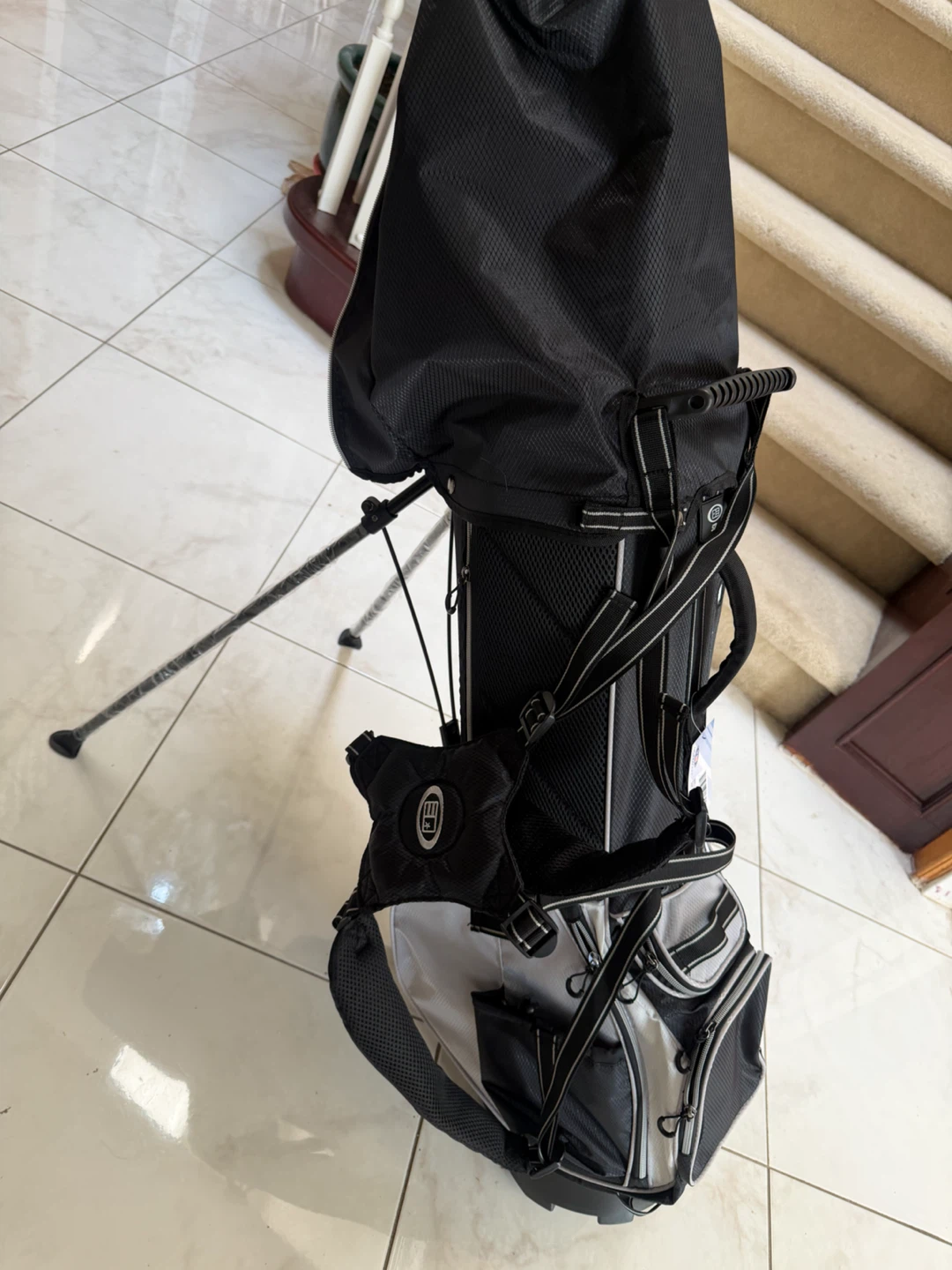 USKids TS5-54 Golf Clubs with new Bag - photo 2