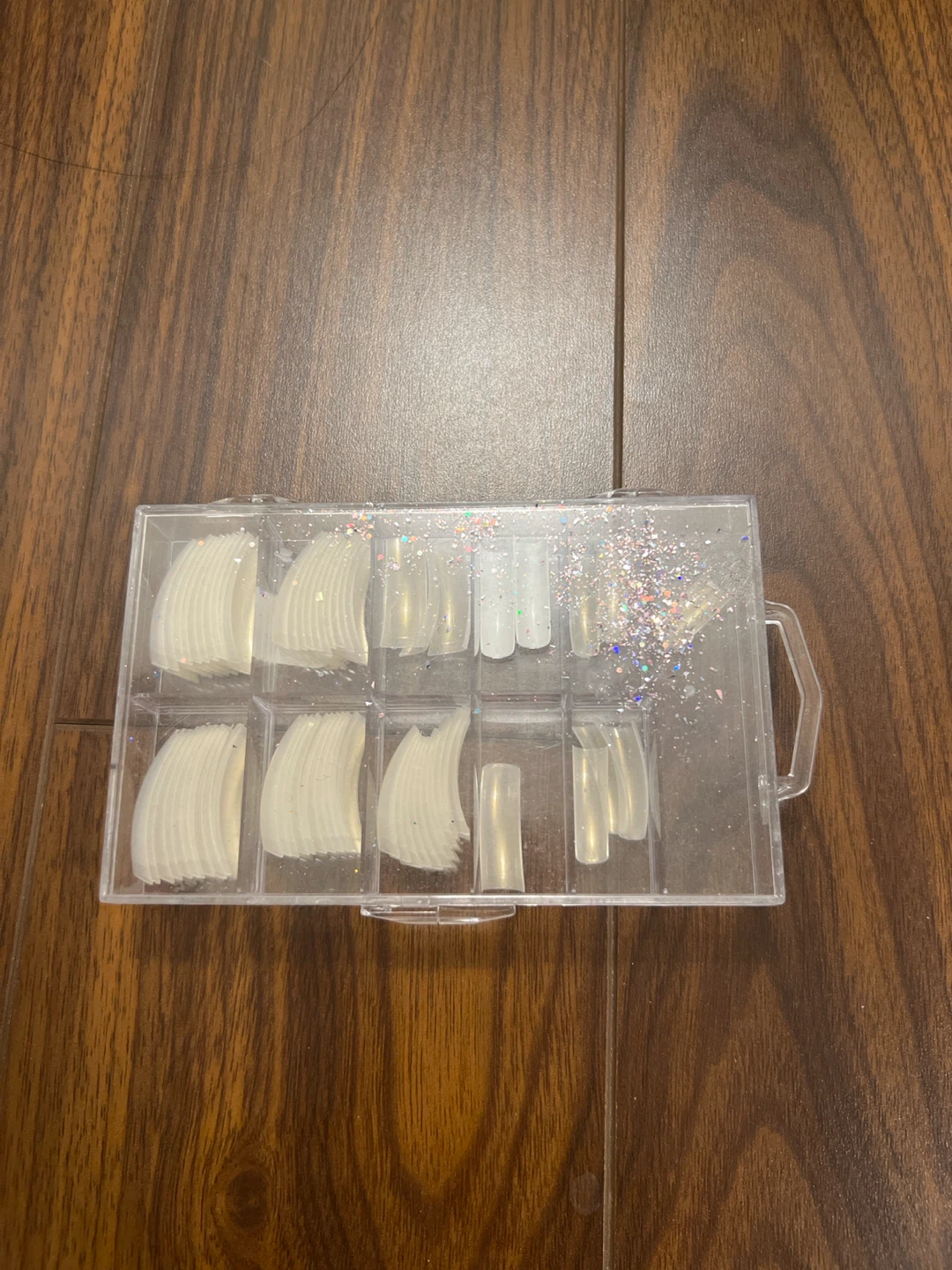 Nail Tips Kit