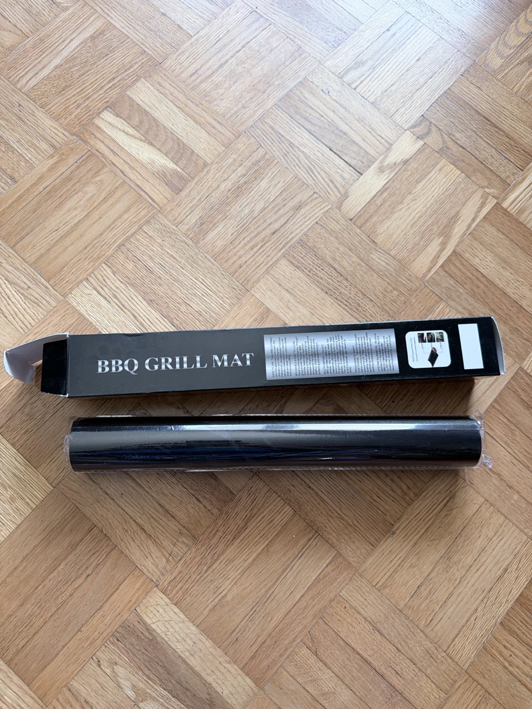 BBQ Grill Mat