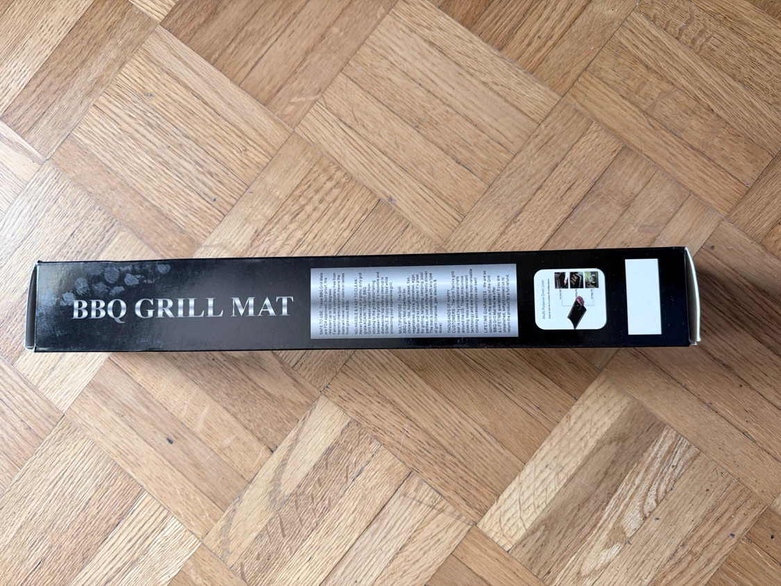 BBQ Grill Mat - photo 5