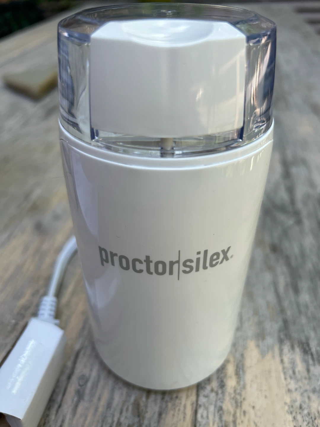 Proctor Silex Coffee Grinder - photo 3