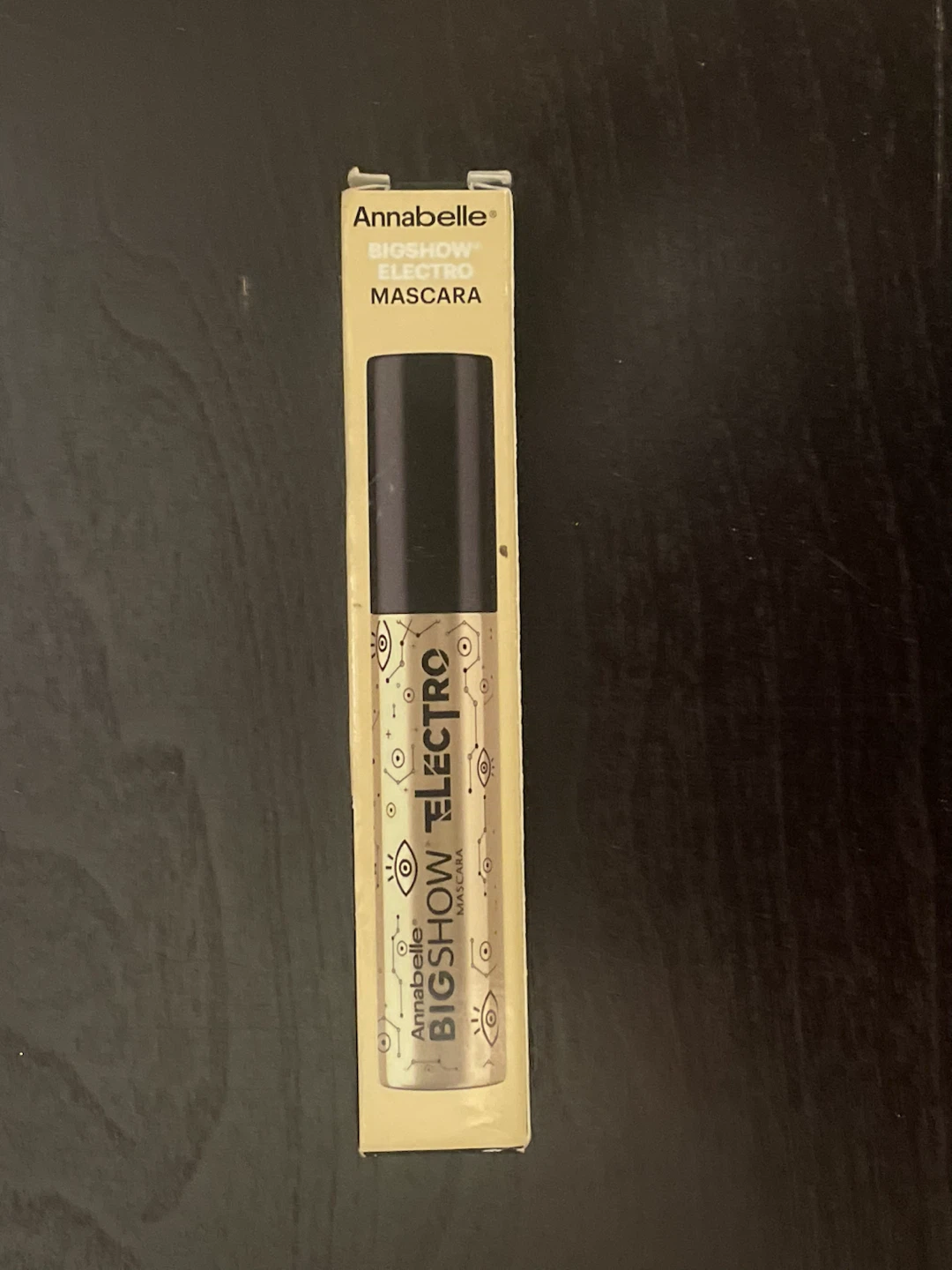 Annabelle BIGSHOW ELECTRO Mascara - Black Noir