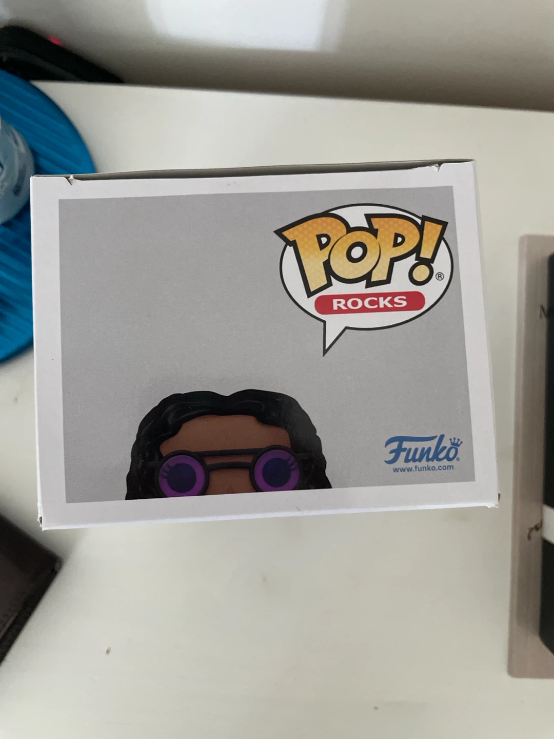 Funko Pop! Rocks H.E.R. Vinyl Figure #295 - photo 4