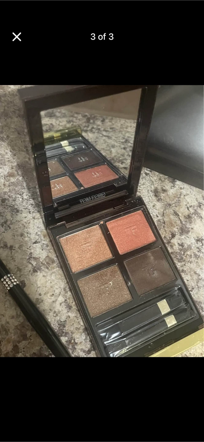 Tom Ford Eye Color Quad Crème 36 Tiger Eye