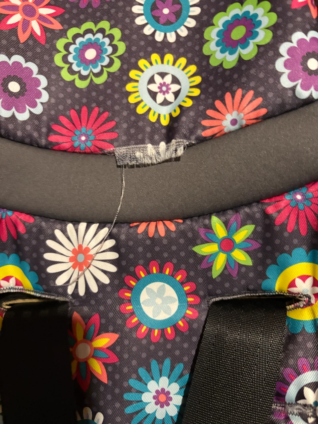 Cosco Scenera NEXT Convertible Car Seat - photo 2
