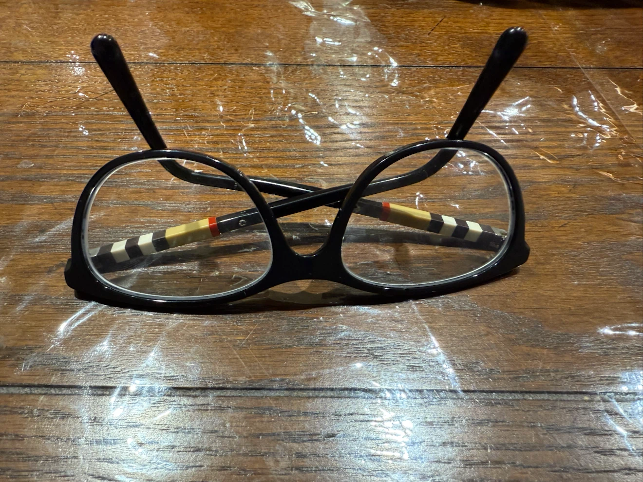 Burberry glasses