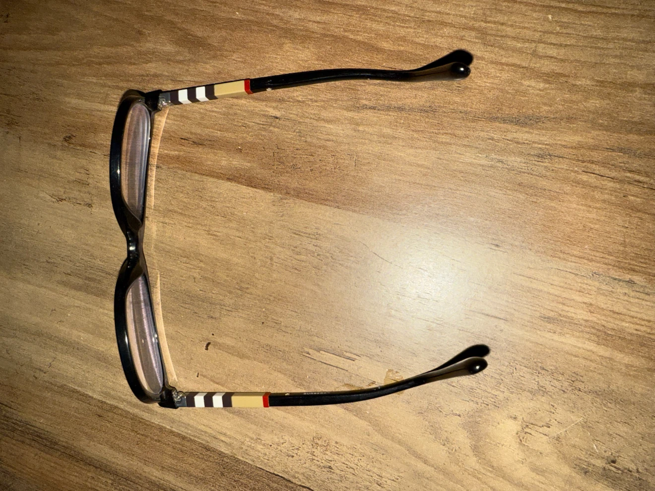 Burberry glasses - photo 2