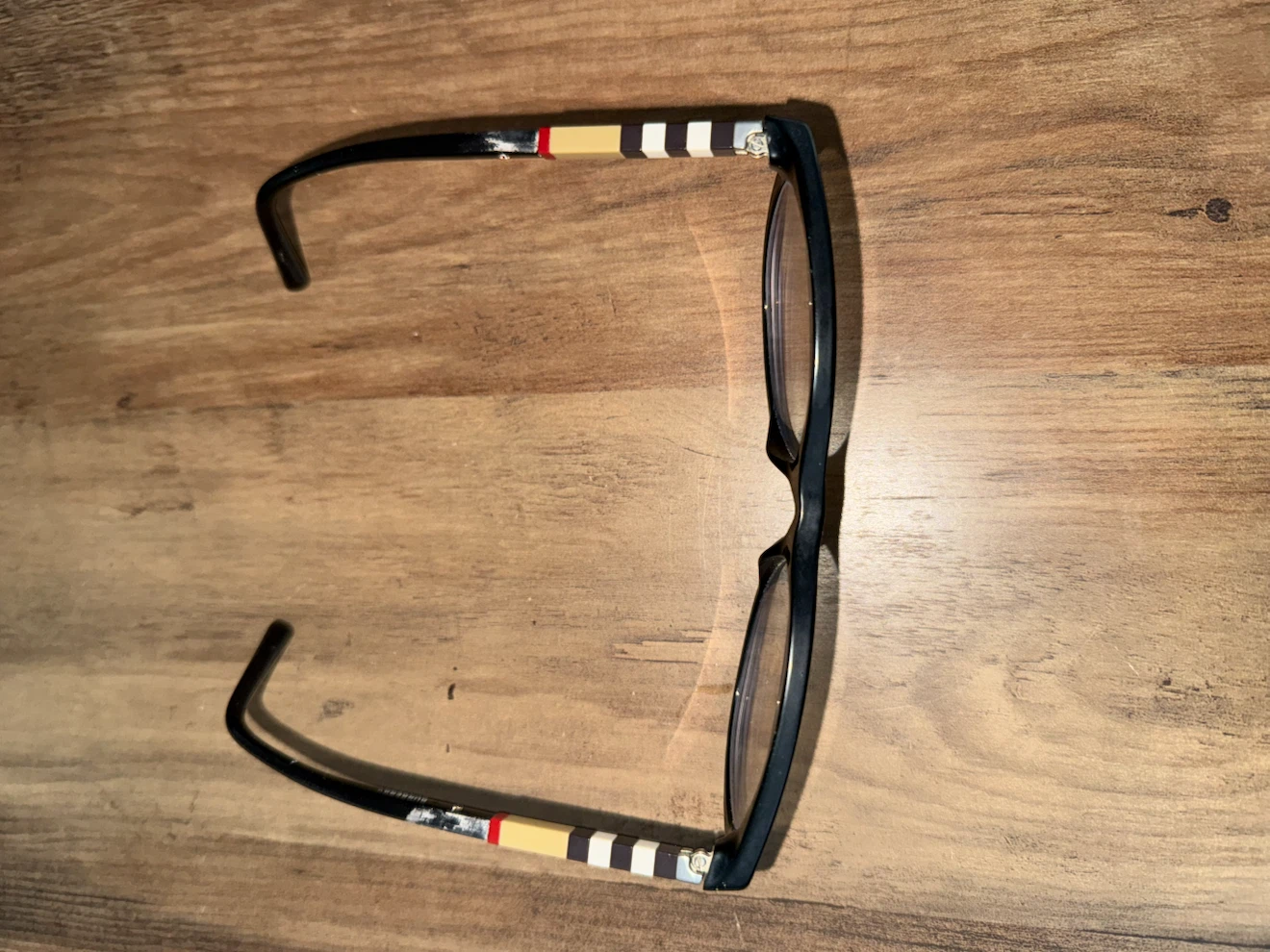 Burberry glasses - photo 3