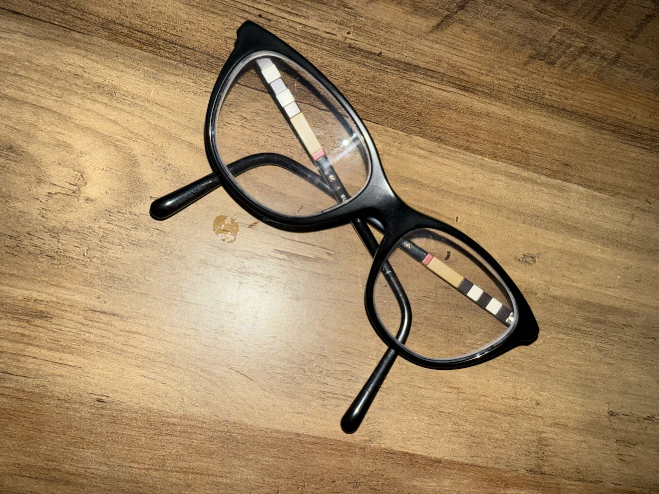 Burberry glasses - photo 4