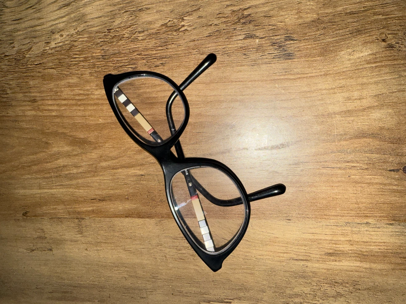 Burberry glasses - photo 5
