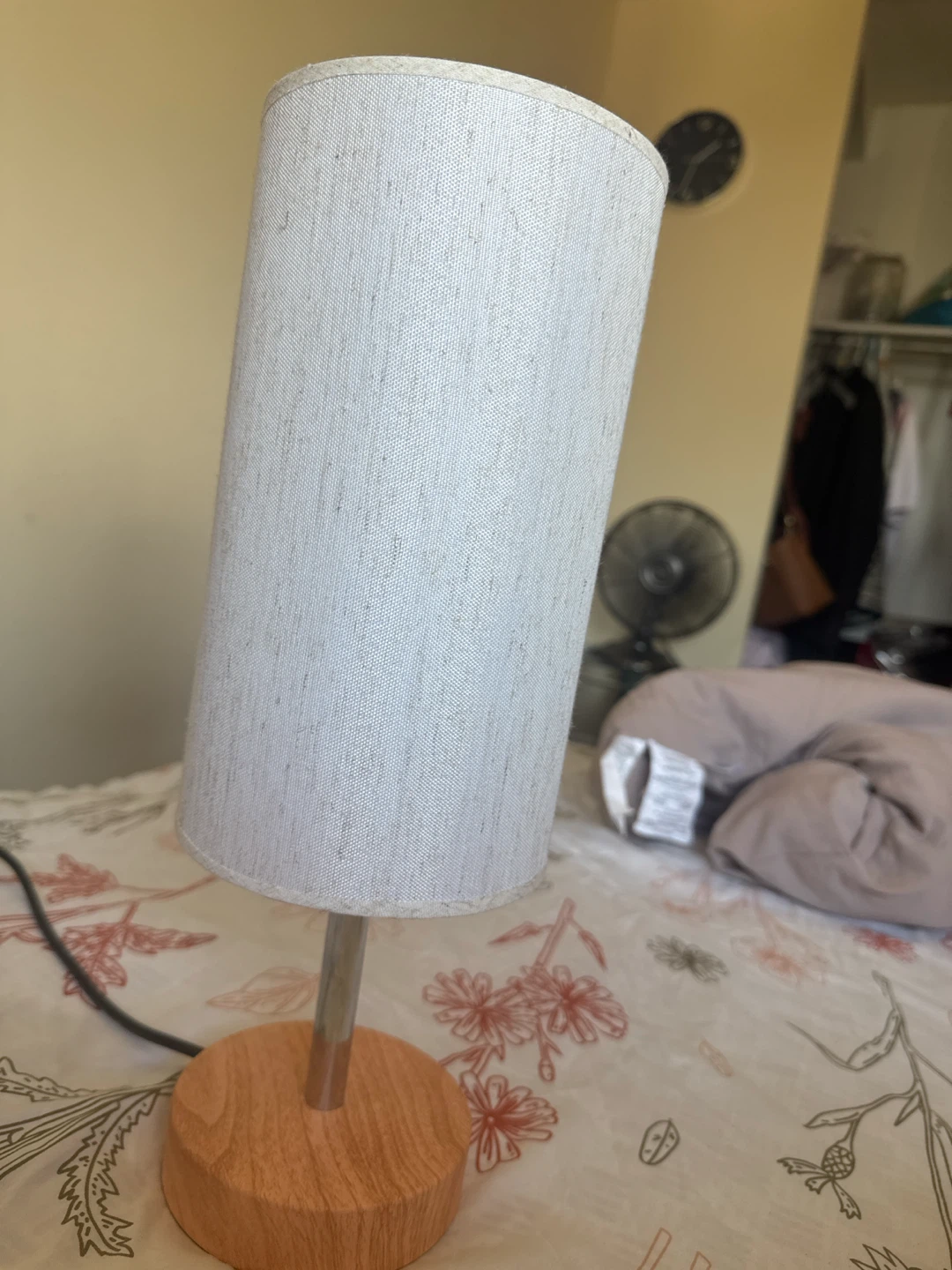 Touch Control Dimmable Table Lamp