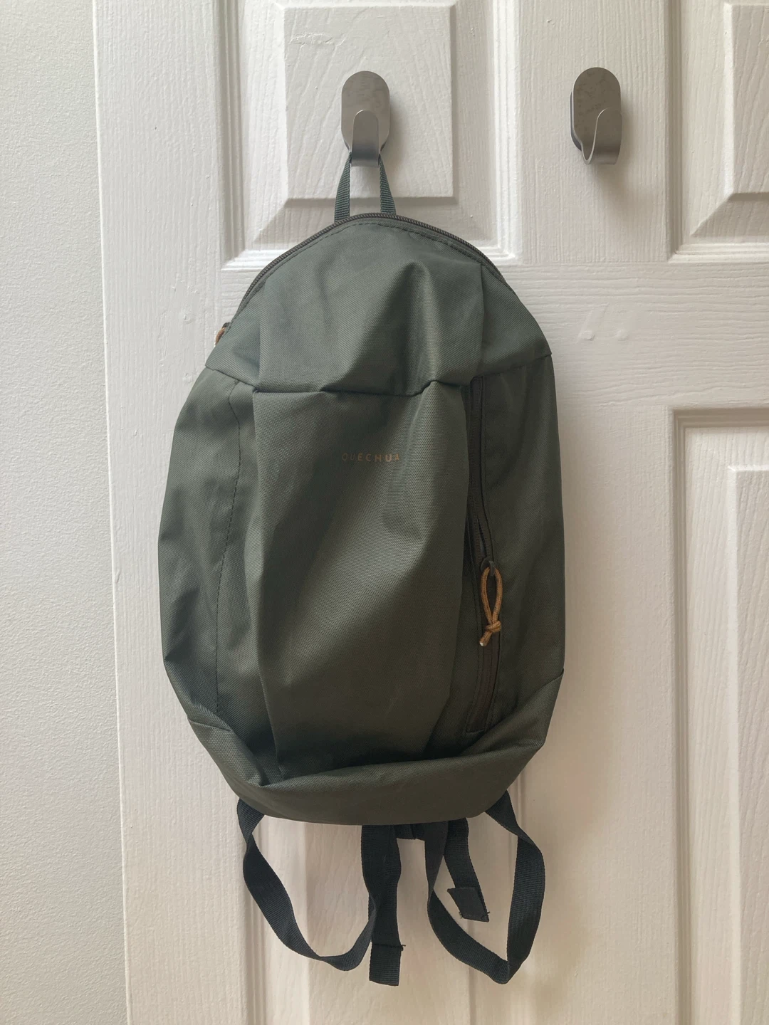 Quechua Olive Green Backpack
