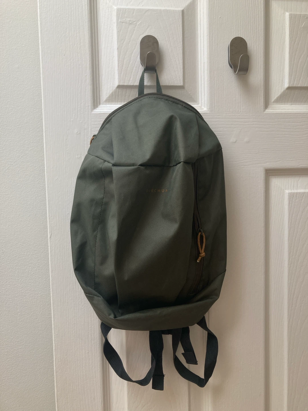 Quechua Olive Green Backpack - photo 3