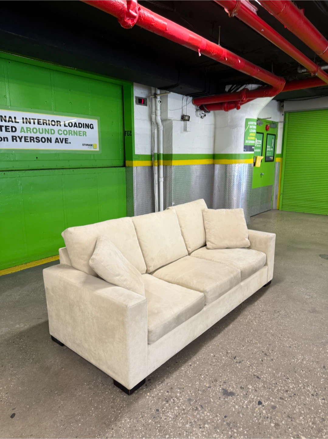 Room&Board Metro Sofa (88”) – Desmond– FREE DELIVERY - photo 2