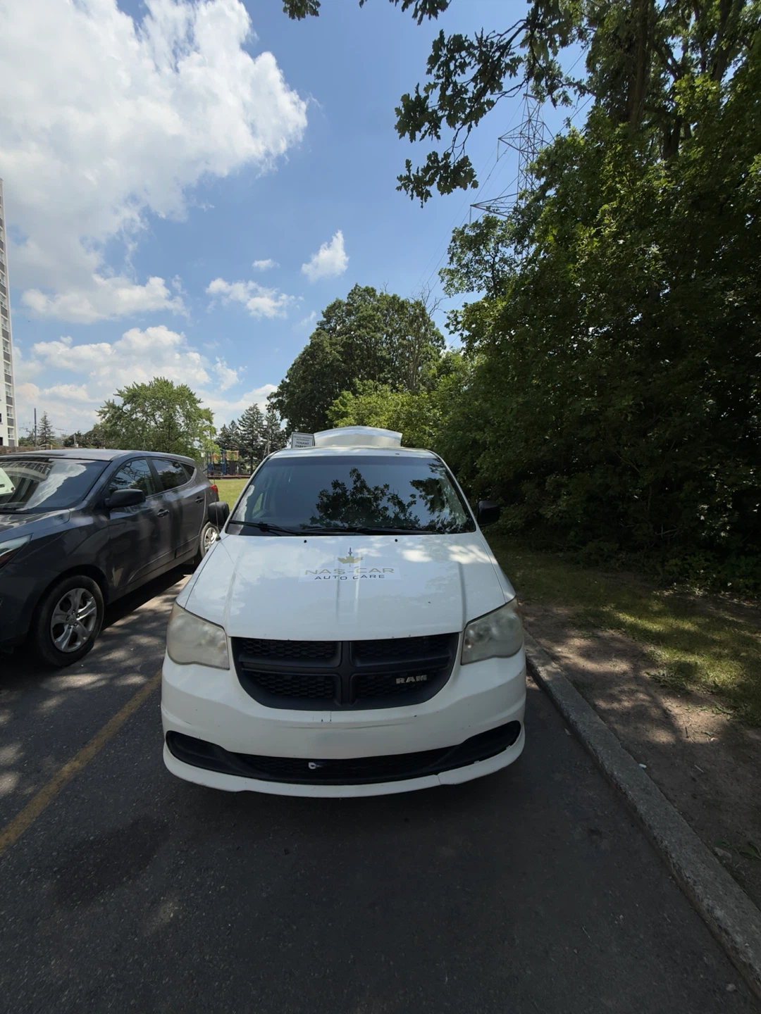 Dodge Grand Caravan Van