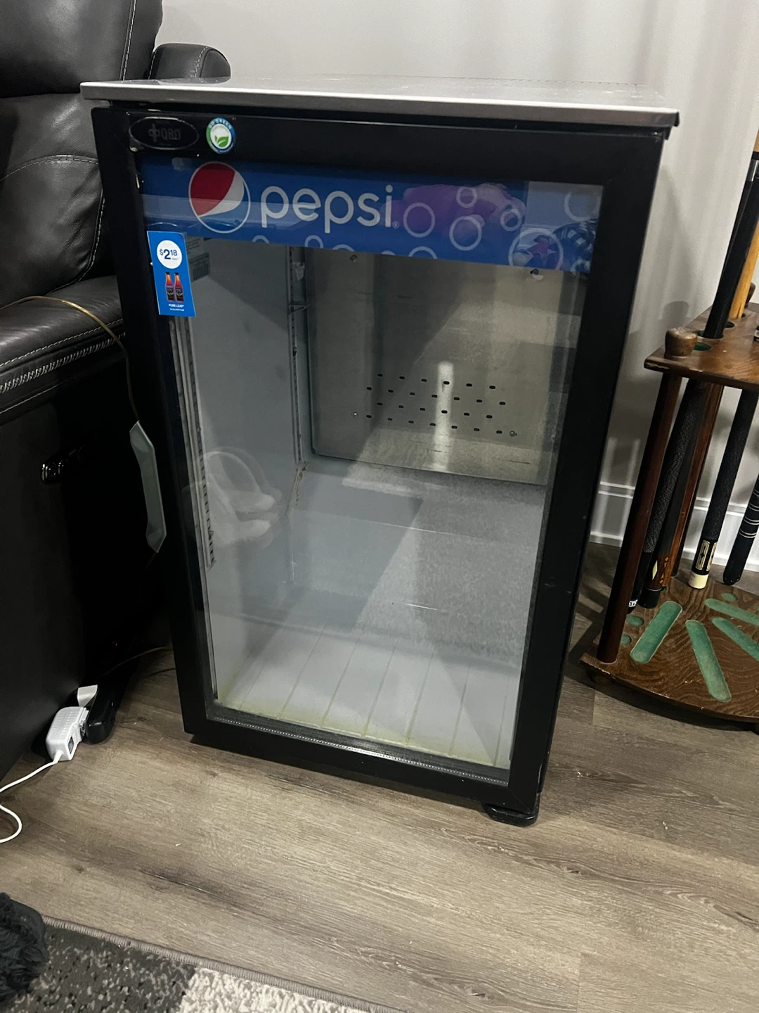 Pepsi Mini Fridge