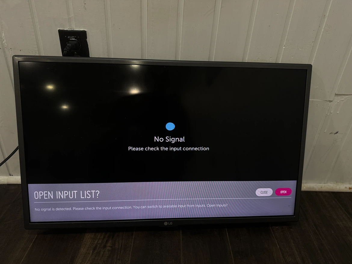 LG TV