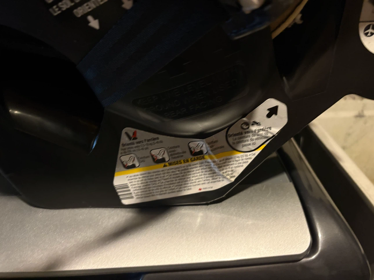 COSCO SCENERA NEXT Convertible Car Seat - photo 4