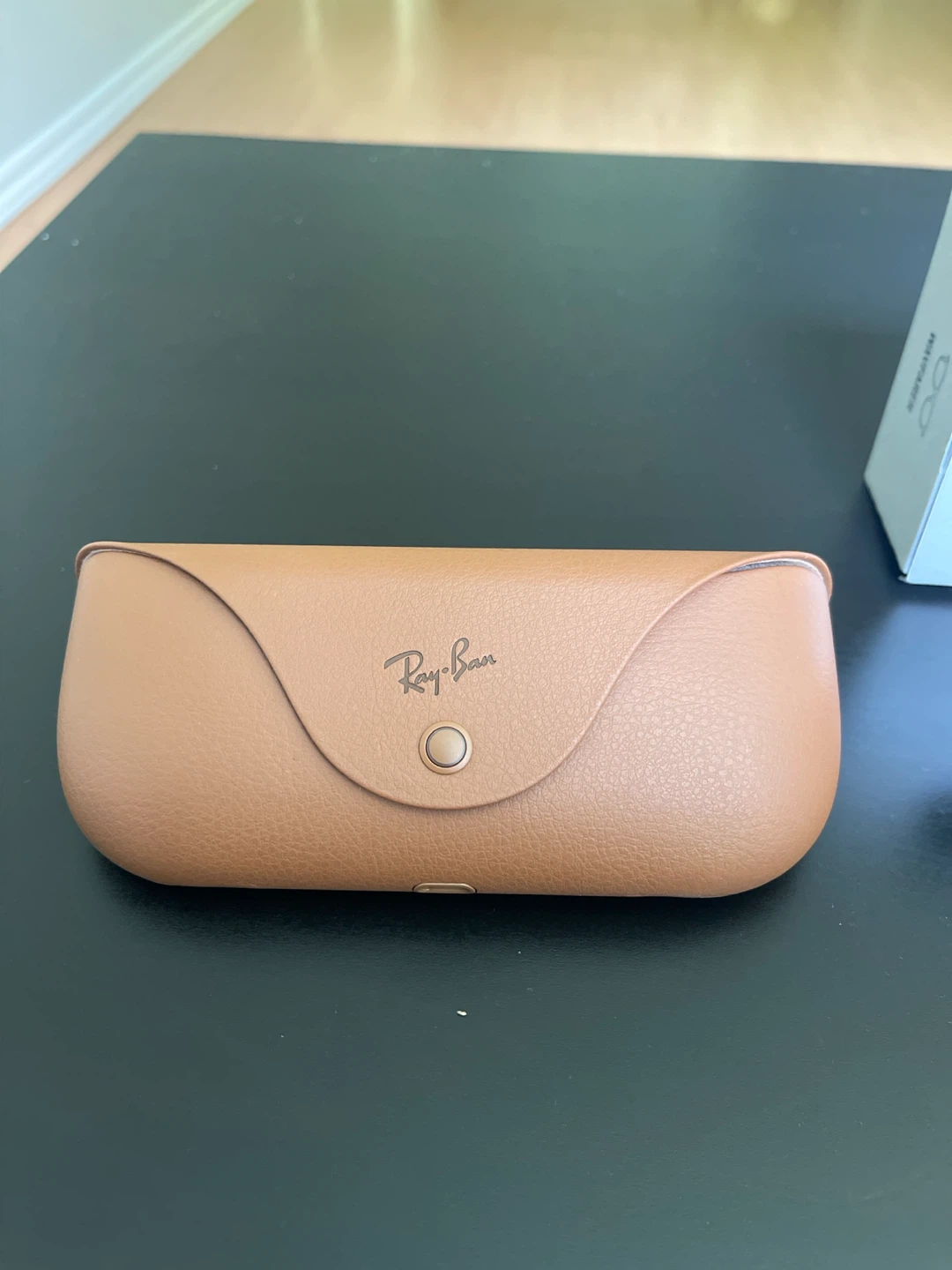 Ray-Ban Wayfarer Smart Glasses with Meta
