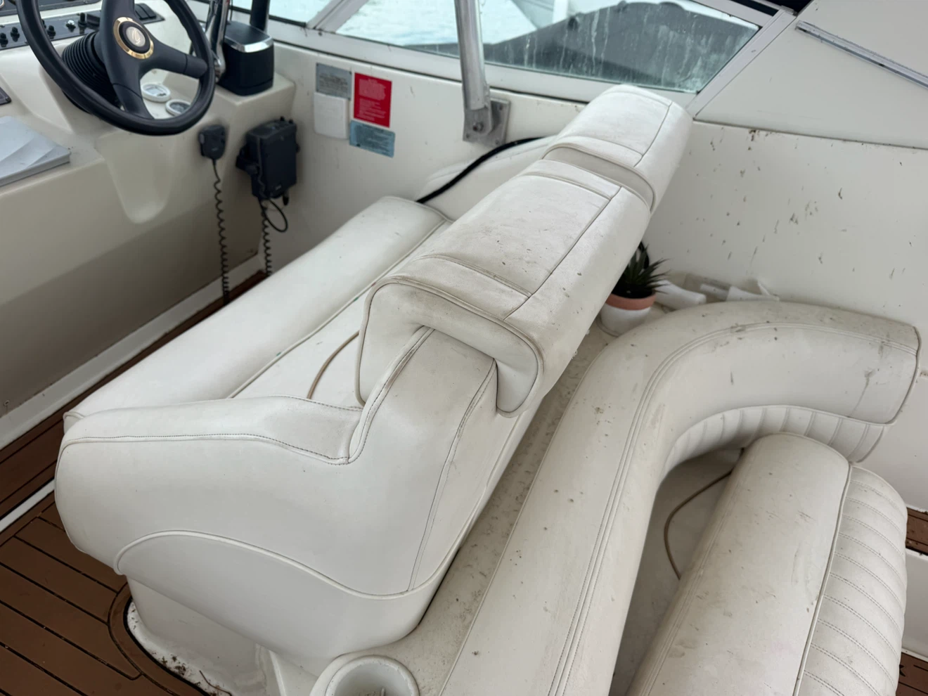 boat detailing - photo 2