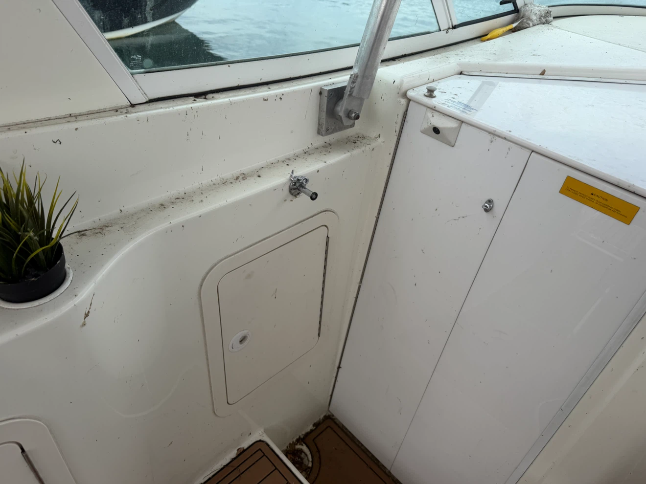 boat detailing - photo 4