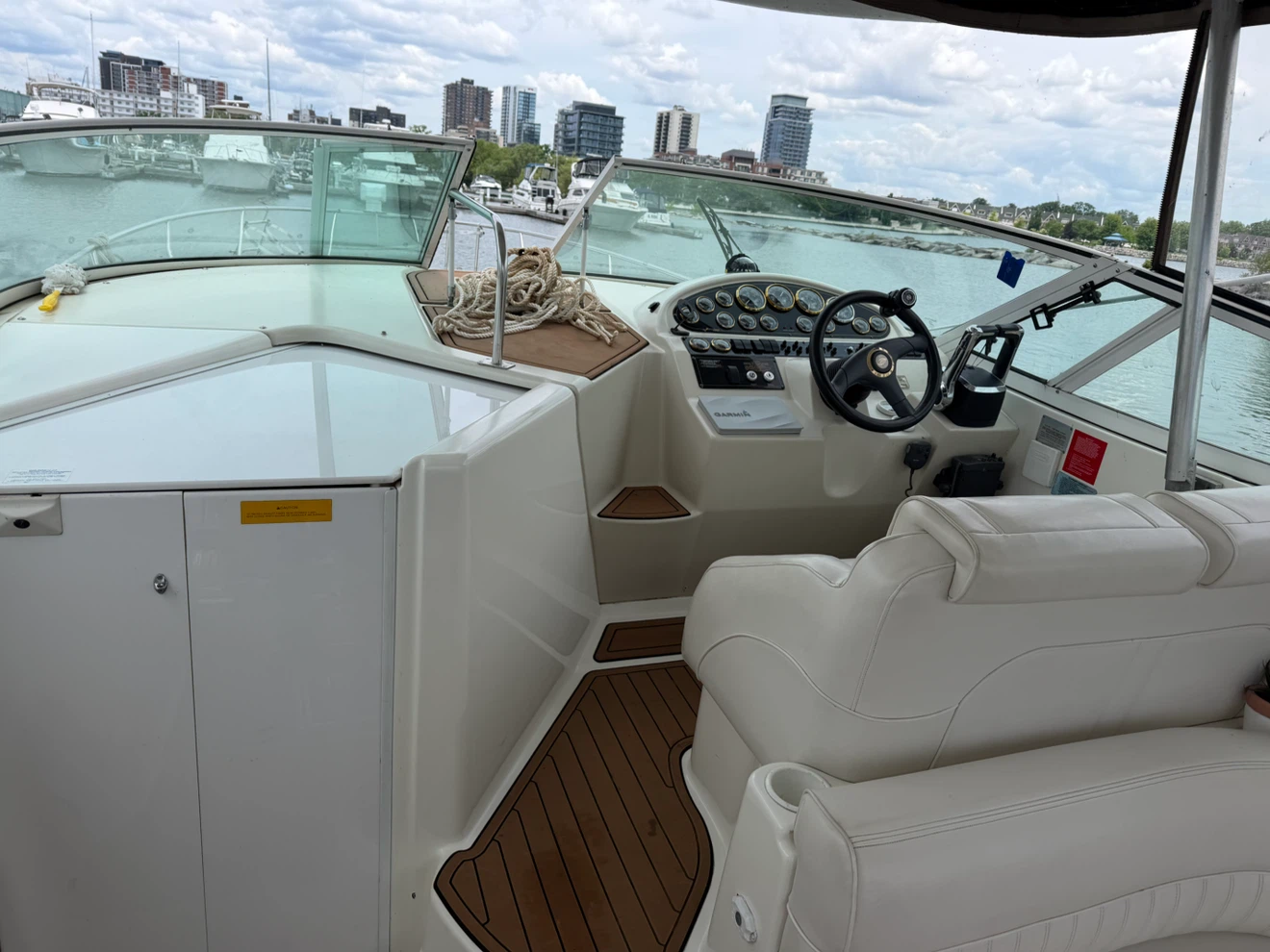 boat detailing - photo 5