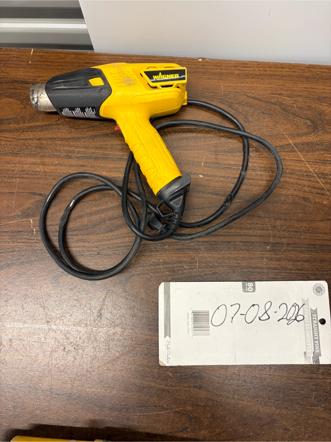 Wagner Heat Gun