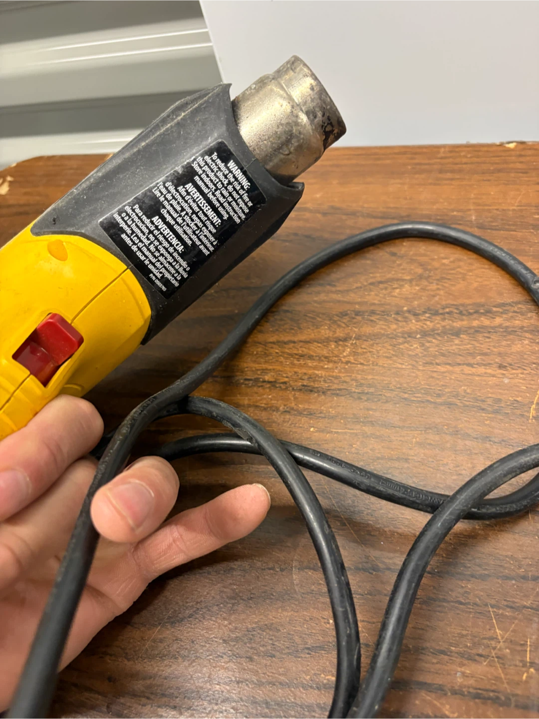 Wagner Heat Gun - photo 4